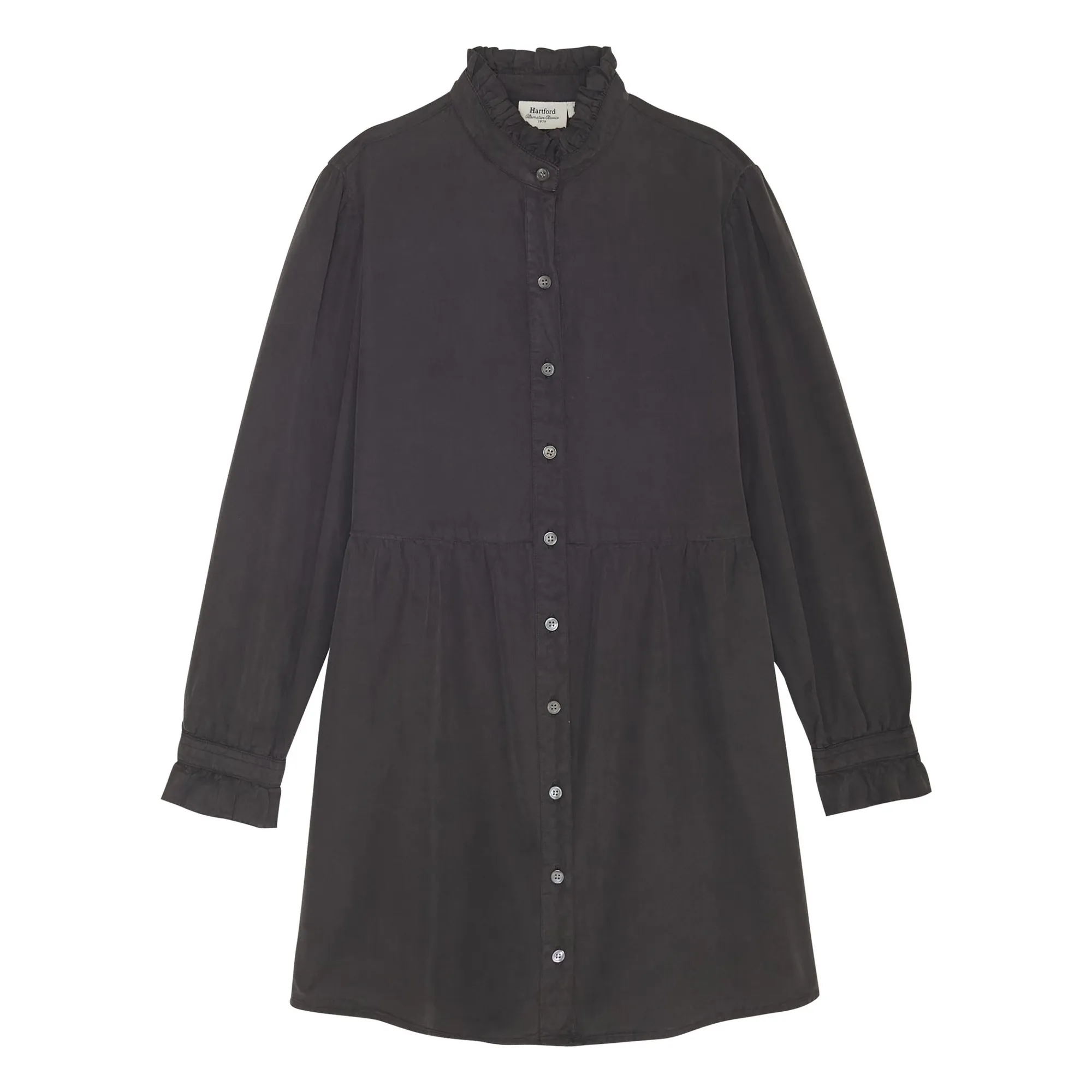 Hartford Girls Charcoal Grey Dress Search