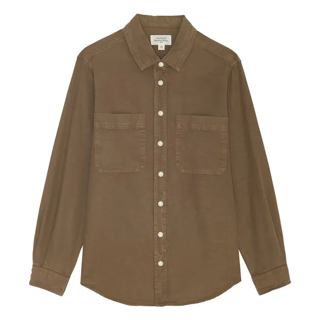 Camisa Chandler | Ladrillo