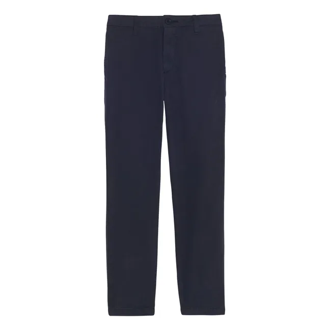Chino-Hose Tucson | Navy