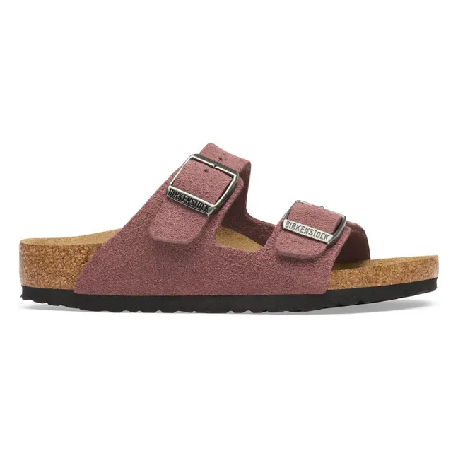 Sandales Arizona Cuir | Brique