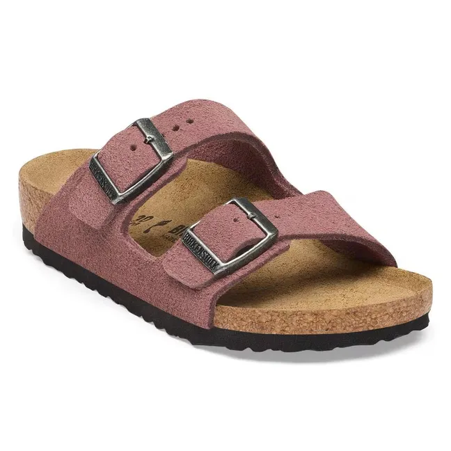 Sandales Arizona Cuir | Brique