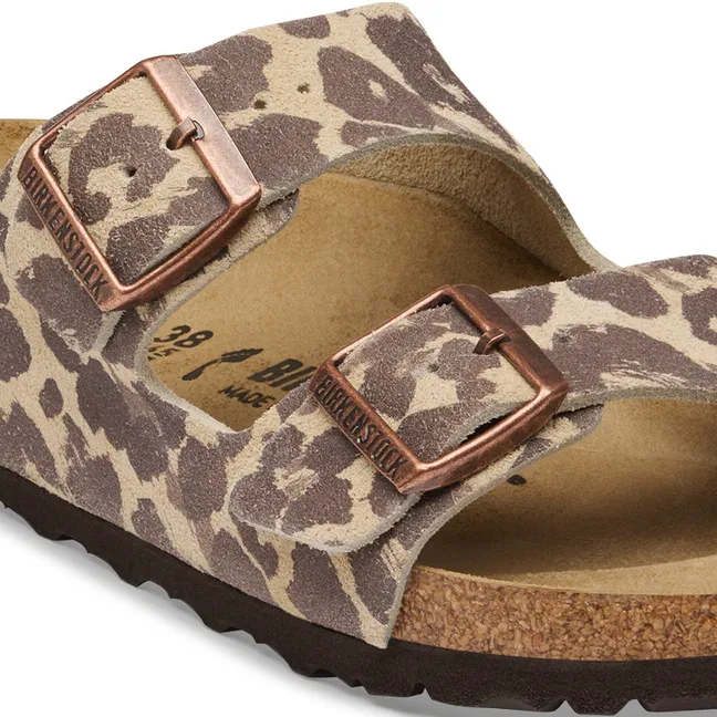 Sandalias Arizona de ante | Arena
