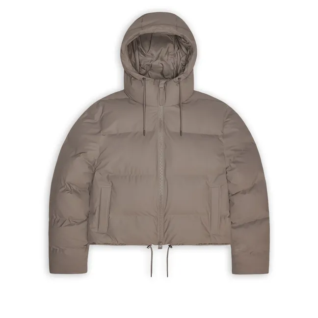 Veste Alta Puffer | Beige foncé