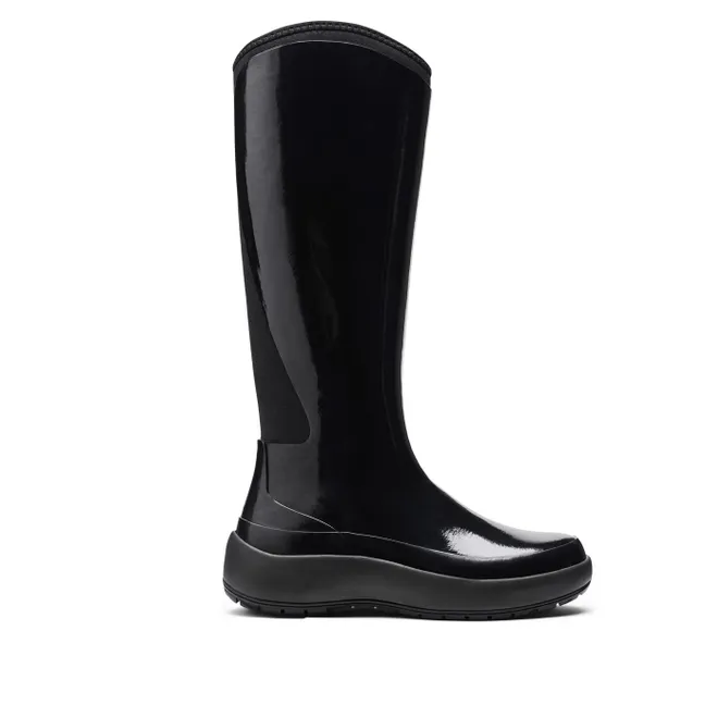 Bottes W3 | Nacre Noir
