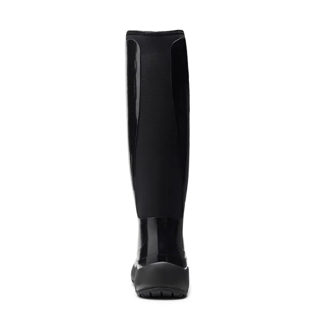 Bottes W3 | Nacre Noir