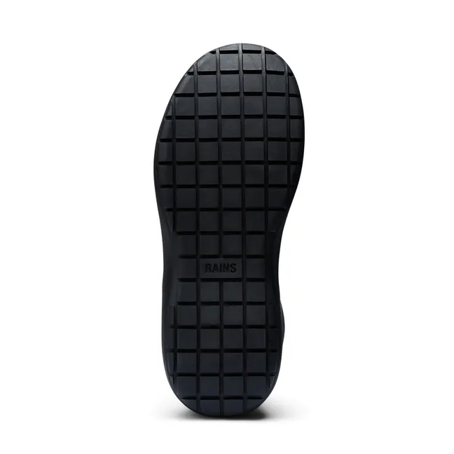 Bottes W3 | Nacre Noir