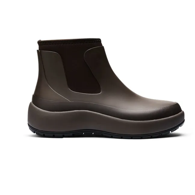 Bottines W3 | Marron