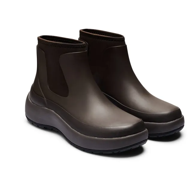 Bottines W3 | Marron
