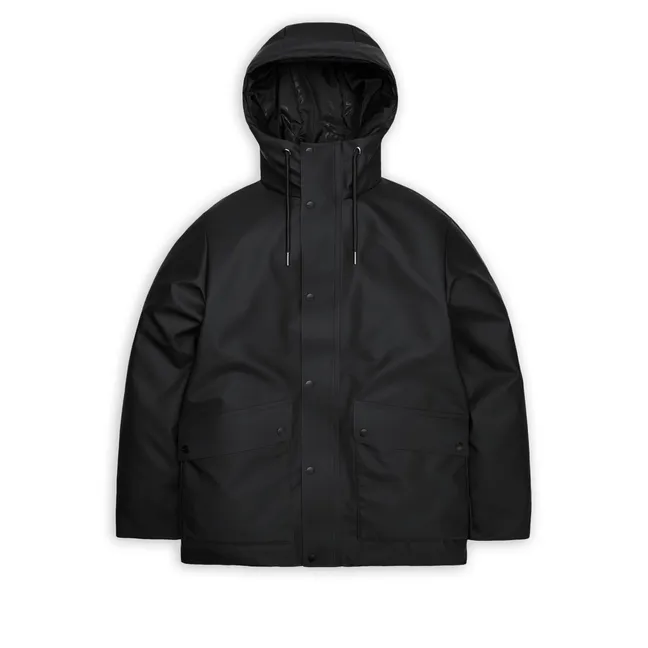 Parka Nome W3T3 | Noir