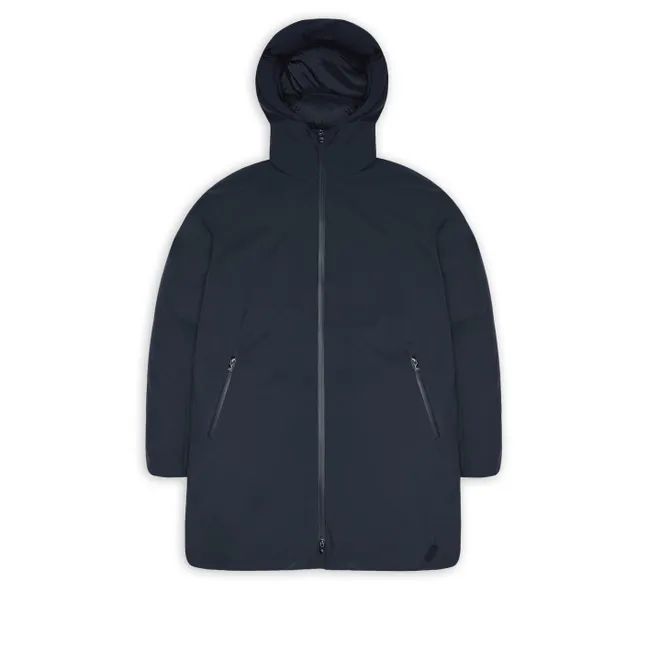 Veste Sarna Puffer | Bleu marine