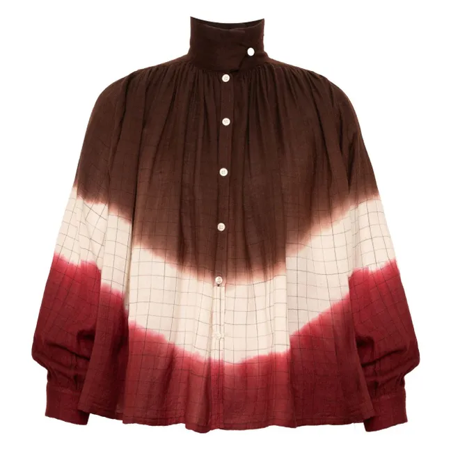 Blouse Marius Laine | Grenat