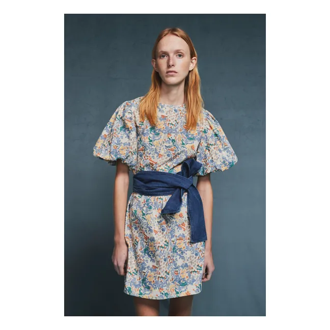 Robe Dreamlike | Vert