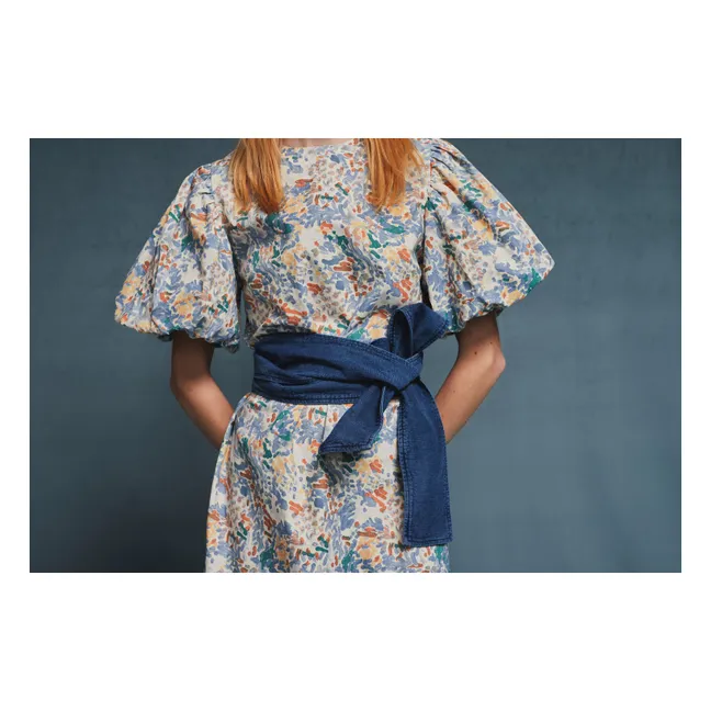 Robe Dreamlike | Vert