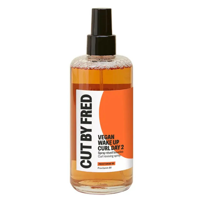 Spray hydratant cheveux bouclés Wake Up Curl - 200 ml