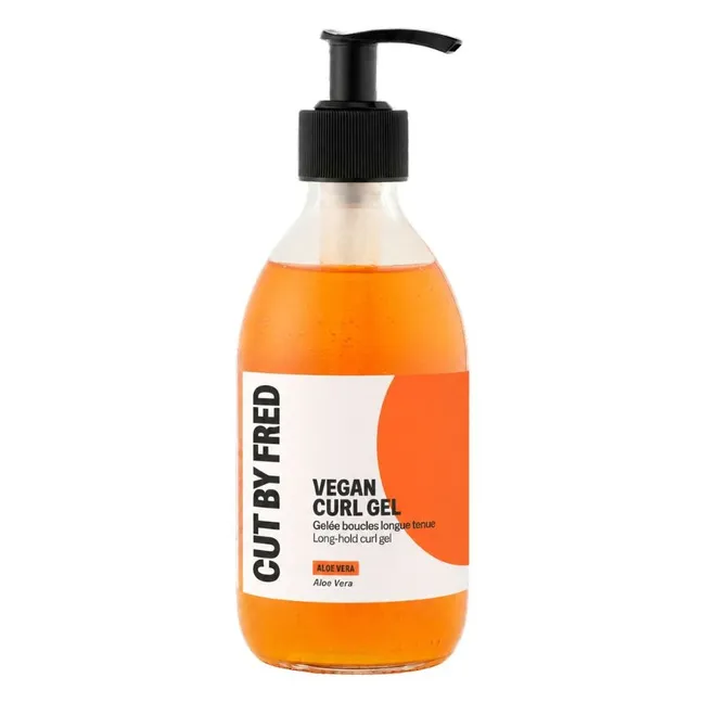 Gel hydratant pour cheveux bouclés Vegan Curl Gel - 300 ml