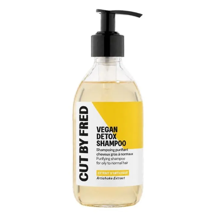 Cut By Fred Untinted Detox Vegan Shampoo - 290 Ml