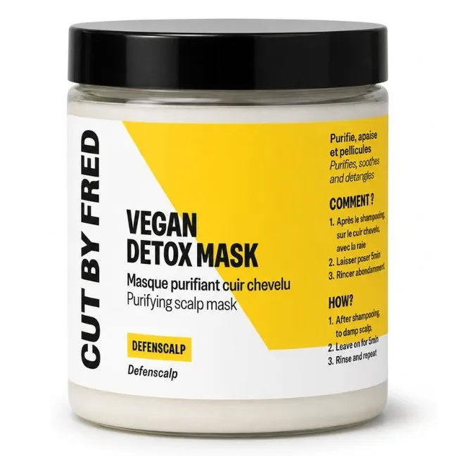 Masque Detox Vegan -250ml
