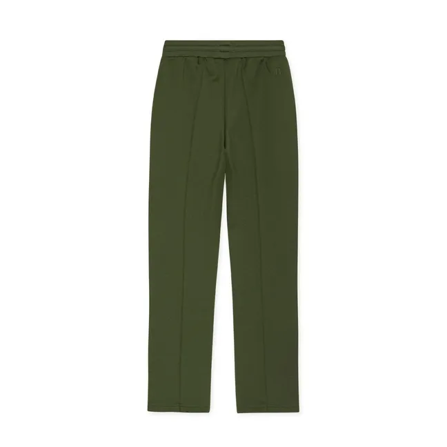 Jogger Signature Les Deux Fibres Recyclées | Vert kaki