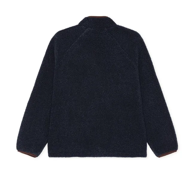 Veste Zippée Polaire | Sable