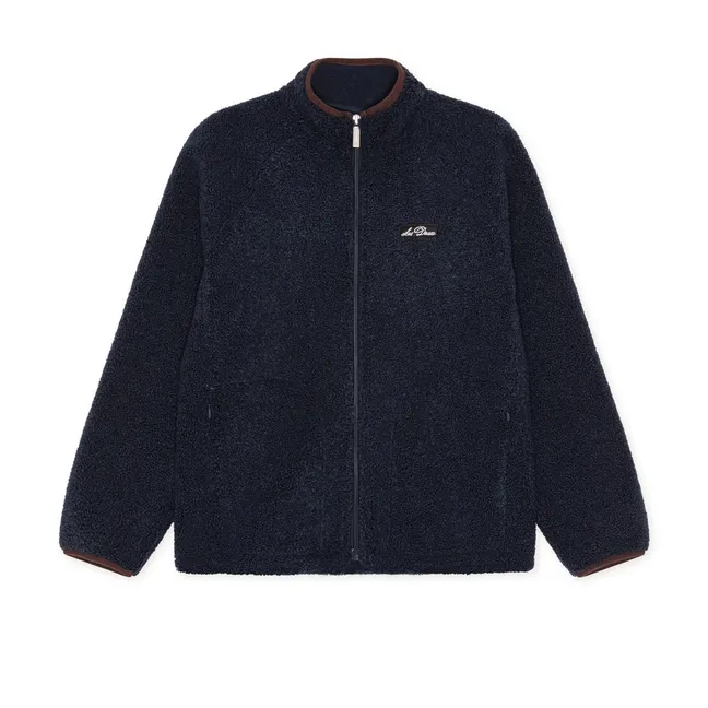 Veste Zippée Polaire | Sable
