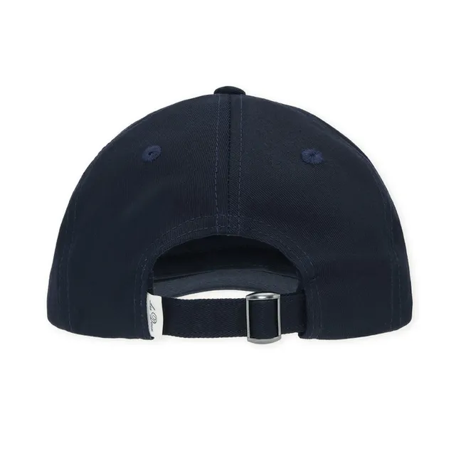 Les Deux Dad Cap  | Navy blue