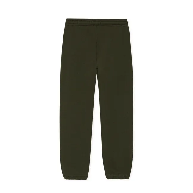 Jogger College: Two Organic Cotton Pieces | Khaki