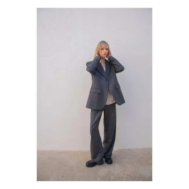 Blazer Carlo's Laine | Gris