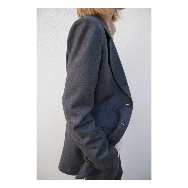 Blazer Carlo's Laine | Gris