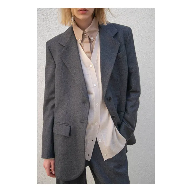 Blazer Carlo's Laine | Gris