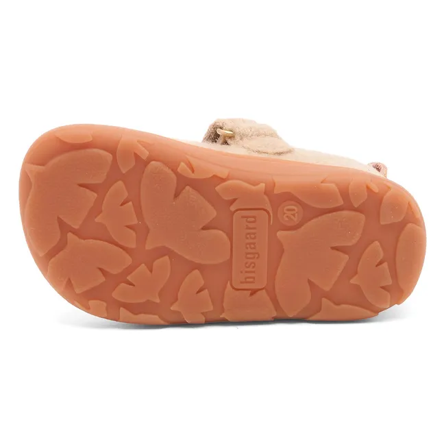Barefoot Bambi Scratch Slippers | Sand