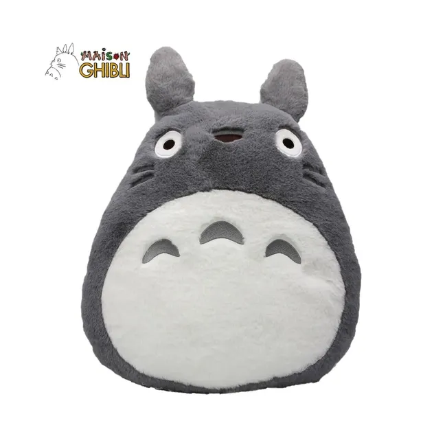 Totoro Pillow - My Neighbor Totoro | Grey