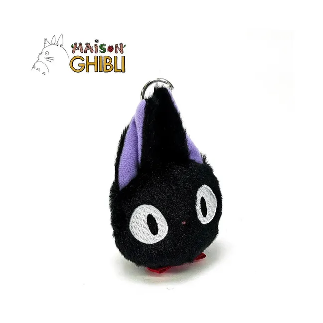 Charms Porte-monnaie Jiji - Kiki La Petite Sorcière | Noir