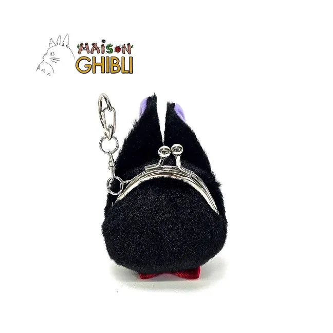 Charms Porte-monnaie Jiji - Kiki La Petite Sorcière | Noir