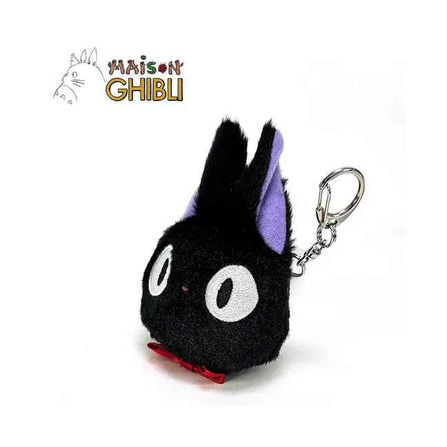 Charms Porte-monnaie Jiji - Kiki La Petite Sorcière | Noir