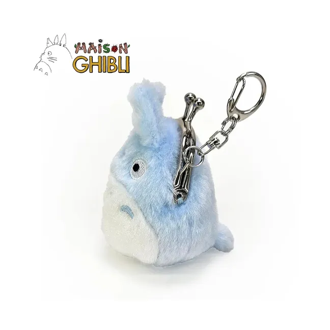 Totoro Wallet Charms - My Neighbor Totoro | Light blue