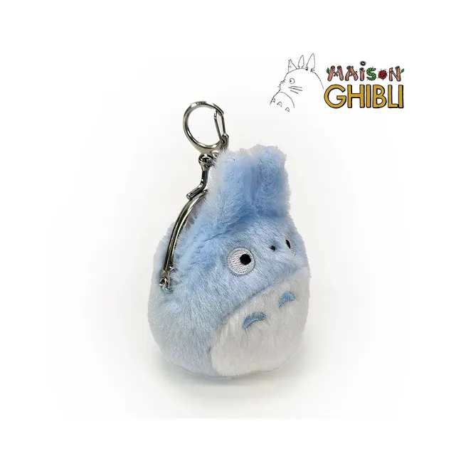 Charms Porte-monnaie Totoro - Mon Voisin Totoro | Bleu ciel