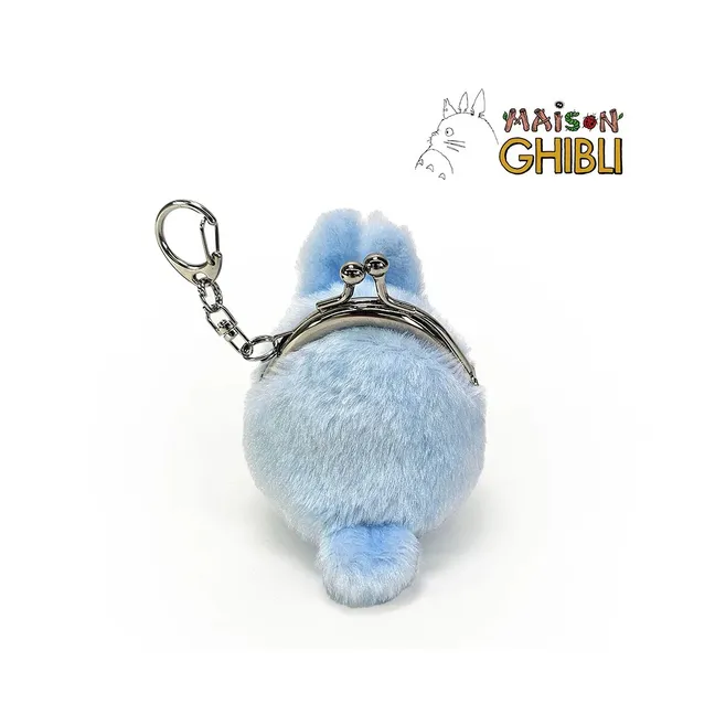 Charms Porte-monnaie Totoro - Mon Voisin Totoro | Bleu ciel