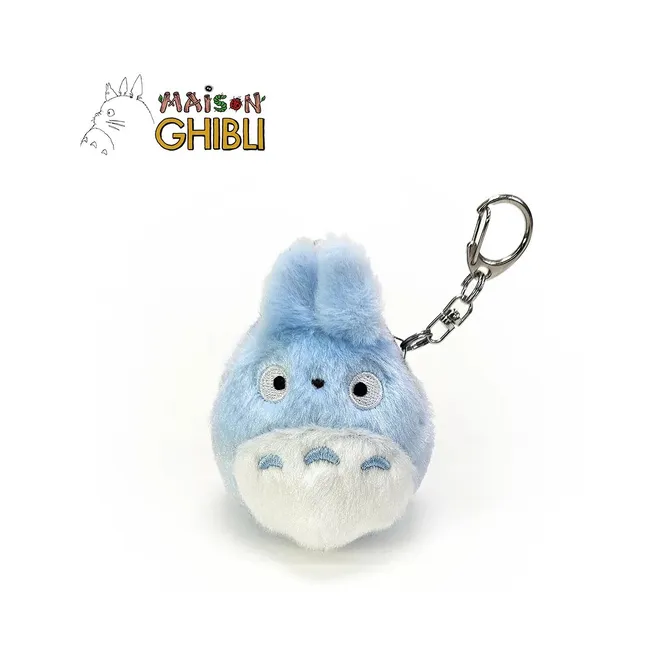 Charms Porte-monnaie Totoro - Mon Voisin Totoro | Bleu ciel
