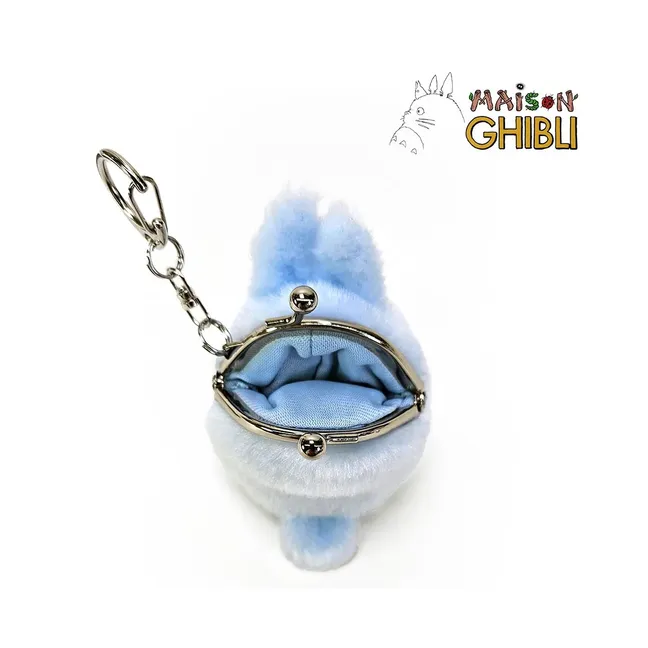 Charms Porte-monnaie Totoro - Mon Voisin Totoro | Bleu ciel