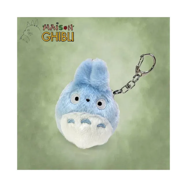 Charms Porte-monnaie Totoro - Mon Voisin Totoro | Bleu ciel