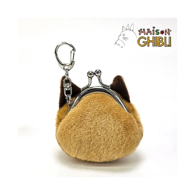 Charms Porte-monnaie Chatbus - Mon Voisin Totoro | Orange
