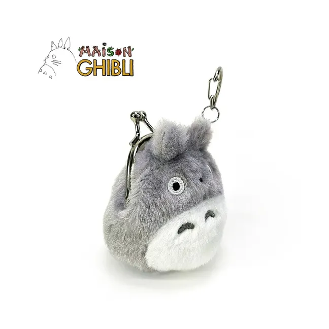 Charms Porte-monnaie Totoro - Mon Voisin Totoro | Gris