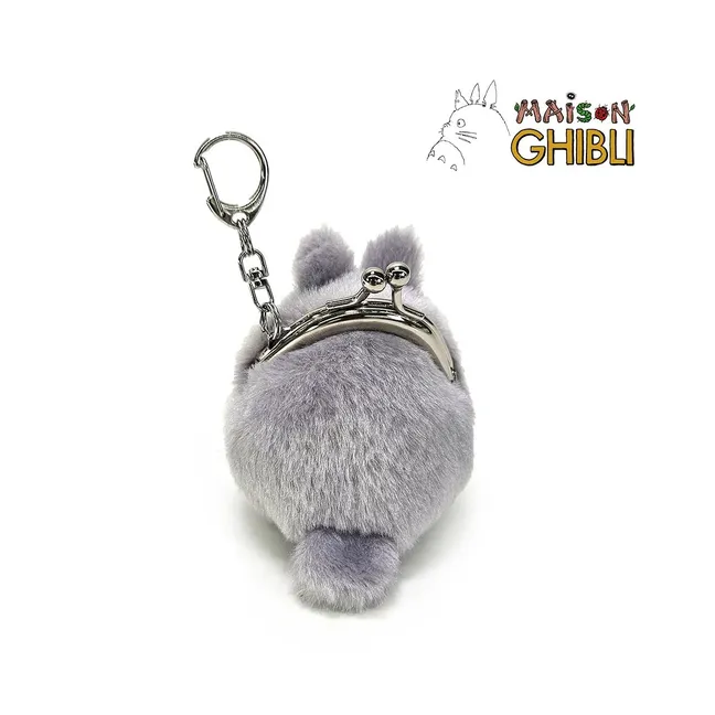 Charms Porte-monnaie Totoro - Mon Voisin Totoro | Gris