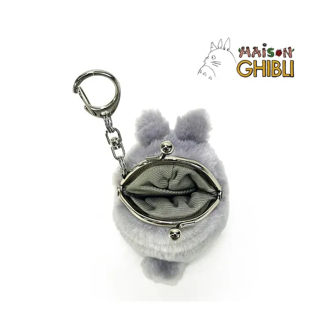 Charms Porte-monnaie Totoro - Mon Voisin Totoro | Gris