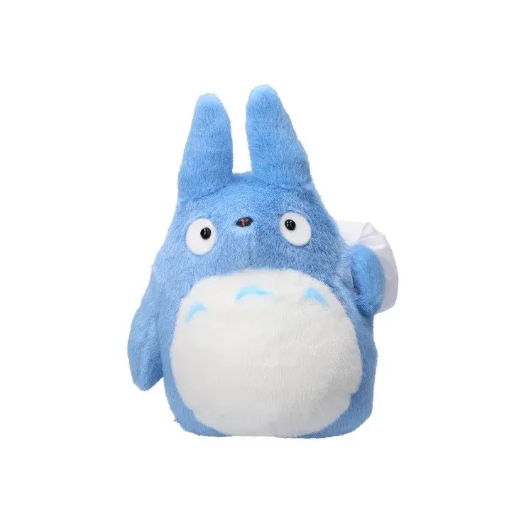 Peluche Totoro - Mon Voisin Totoro | Bleu- Image produit n°0