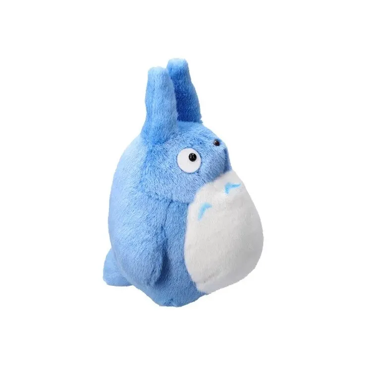 Peluche Totoro - Mon Voisin Totoro | Bleu- Image produit n°1