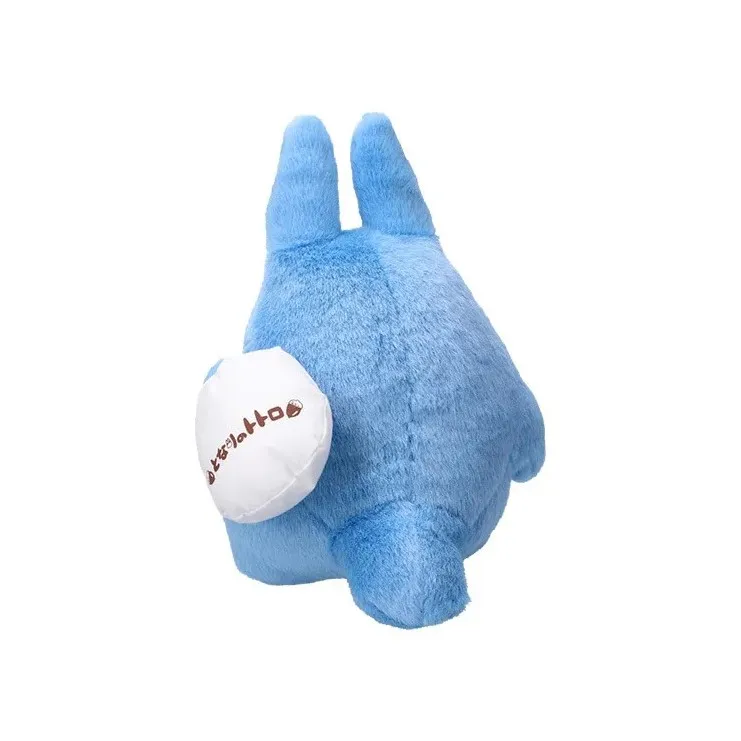 Peluche Totoro - Mon Voisin Totoro | Bleu- Image produit n°2