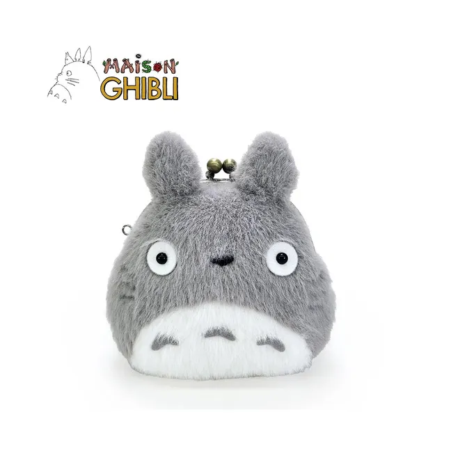 Porte-monnaie Totoro - Mon Voisin Totoro | Gris