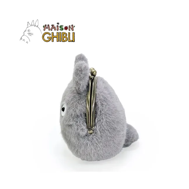 Porte-monnaie Totoro - Mon Voisin Totoro | Gris