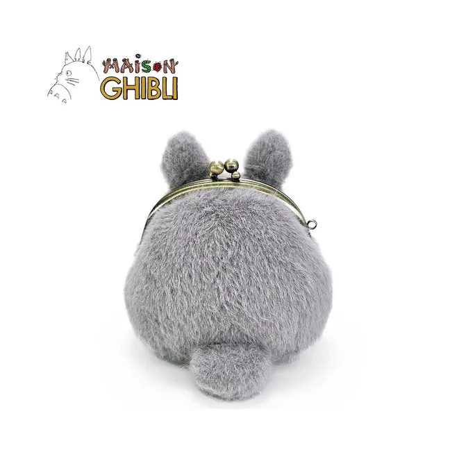 Porte-monnaie Totoro - Mon Voisin Totoro | Gris